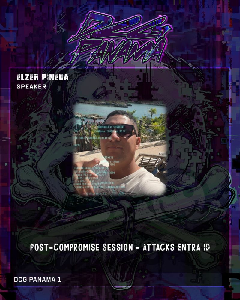 Entra ID Attacks presentation by Elzer Pineda