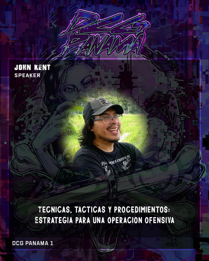 Offensive Operations Strategy presentation by John Kent