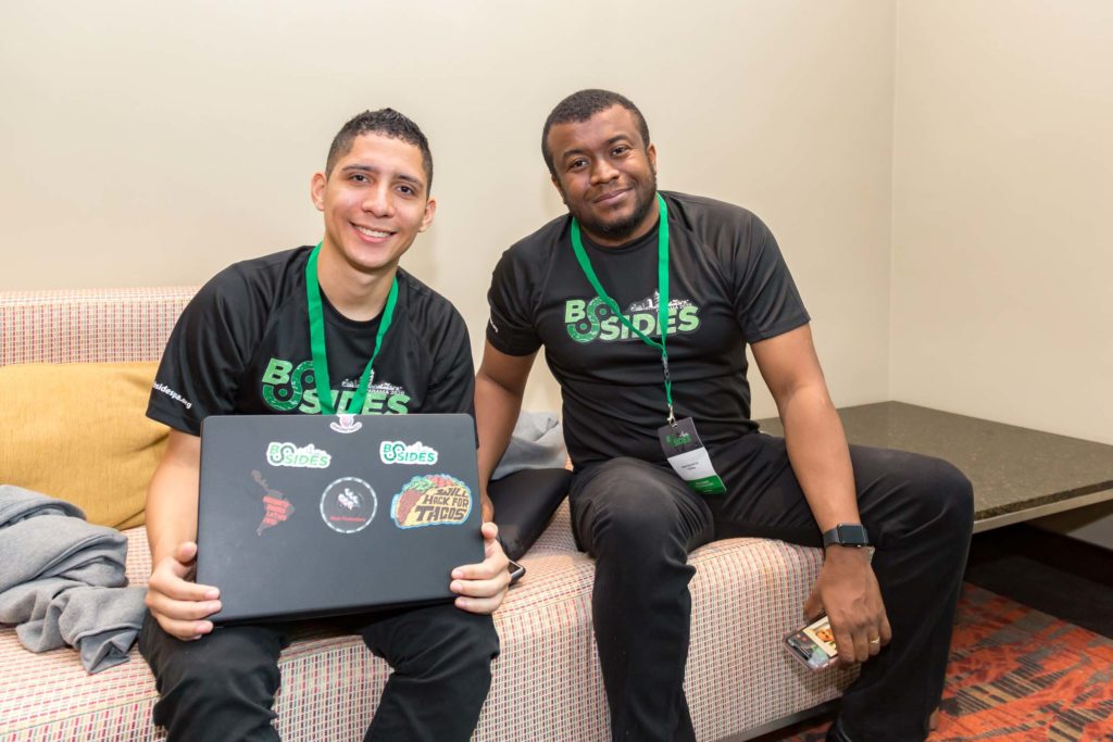 Virtual assistant for Slackbot penetration testing presentation by Hubert Demercado and Elzer Pineda