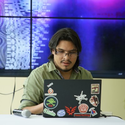 John Kent - Offensive Security Research